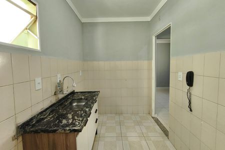Apartamento à venda com 57m², 2 quartos e 1 vagaCozinha