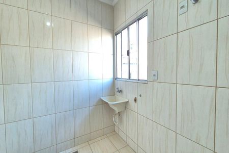 Apartamento para alugar com 53m², 2 quartos e 1 vaga Apartamento para alugar com 53m², 2 quartos e 1 vagaÁrea de Serviço
