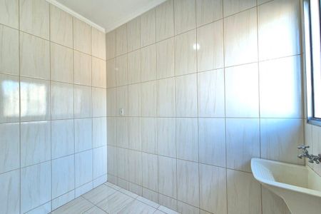 Apartamento para alugar com 53m², 2 quartos e 1 vaga Apartamento para alugar com 53m², 2 quartos e 1 vagaÁrea de Serviço