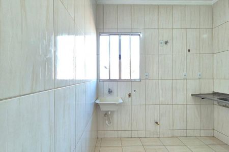 Apartamento para alugar com 53m², 2 quartos e 1 vaga Apartamento para alugar com 53m², 2 quartos e 1 vagaÁrea de Serviço