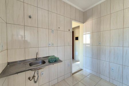 Apartamento para alugar com 53m², 2 quartos e 1 vaga Apartamento para alugar com 53m², 2 quartos e 1 vagaCozinha