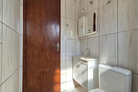 Apartamento para alugar com 53m², 2 quartos e 1 vaga Apartamento para alugar com 53m², 2 quartos e 1 vagaBanheiro