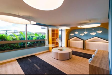 Apartamento para alugar com 45m², 1 quarto e 1 vaga Apartamento para alugar com 45m², 1 quarto e 1 vagaBrinquedoteca