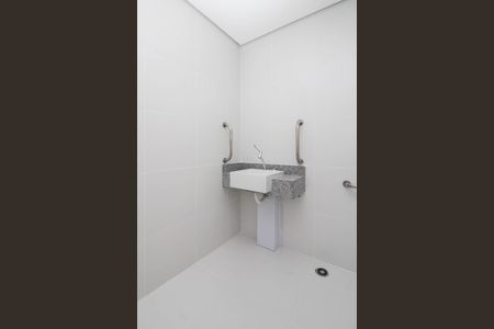 Banheiro de apartamento à venda com 1 quarto, 45m² em Morumbi, São Paulo