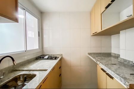 Cozinha / área de serviço  de apartamento para alugar com 1 quarto, 25m² em Vila Sao Geraldo, São Paulo