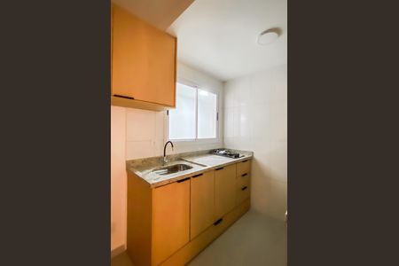 Cozinha / área de serviço  de apartamento para alugar com 1 quarto, 25m² em Vila Sao Geraldo, São Paulo