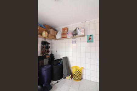 Casa à venda com 250m², 3 quartos e sem vagaCozinha da Edícula 