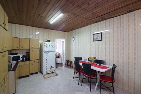 Casa à venda com 250m², 3 quartos e sem vagaCozinha 