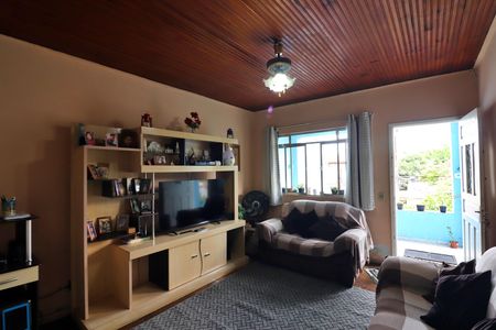 Sala  de casa à venda com 3 quartos, 250m² em Jardim Calux, São Bernardo do Campo
