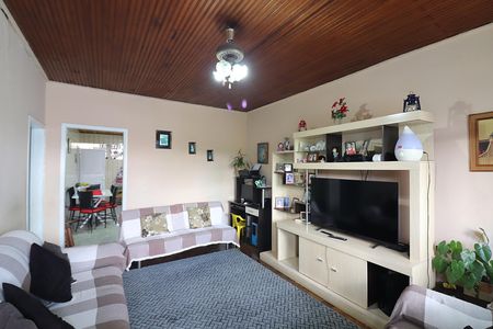 Sala  de casa à venda com 3 quartos, 250m² em Jardim Calux, São Bernardo do Campo