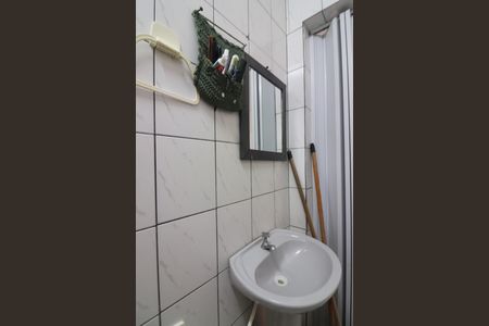 Casa à venda com 250m², 3 quartos e sem vagaBanheiro da Edícula 