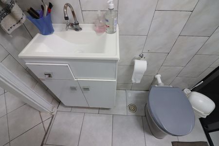 Casa à venda com 250m², 3 quartos e sem vagaBanheiro Social
