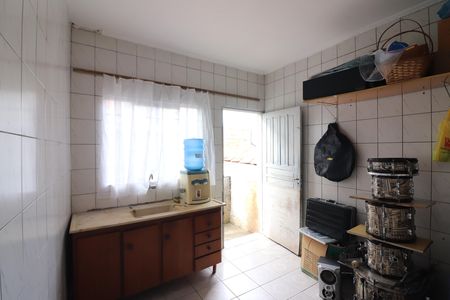 Casa à venda com 250m², 3 quartos e sem vagaCozinha da Edícula 