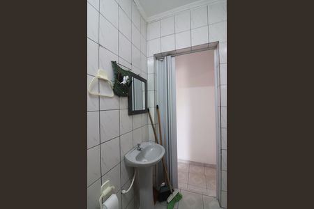 Casa à venda com 250m², 3 quartos e sem vagaBanheiro da Edícula 
