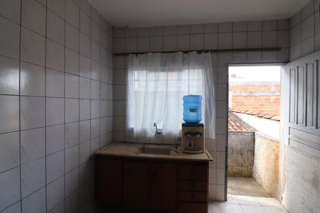Casa à venda com 250m², 3 quartos e sem vagaCozinha da Edícula 