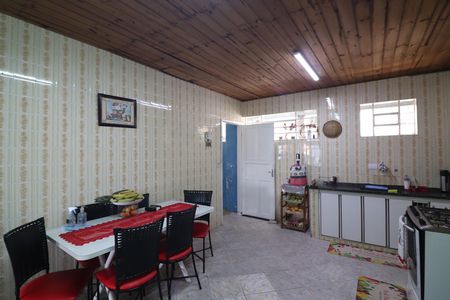 Casa à venda com 250m², 3 quartos e sem vagaCozinha 