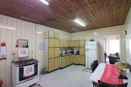 Casa à venda com 250m², 3 quartos e sem vagaCozinha 