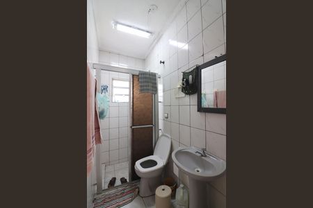 Casa à venda com 250m², 3 quartos e sem vagaBanheiro da Edícula 
