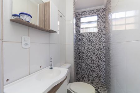 Apartamento para alugar com 65m², 2 quartos e 1 vaga Apartamento para alugar com 65m², 2 quartos e 1 vagaBanheiro