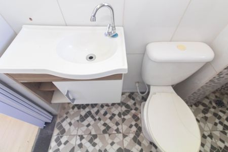 Apartamento para alugar com 65m², 2 quartos e 1 vaga Apartamento para alugar com 65m², 2 quartos e 1 vagaBanheiro