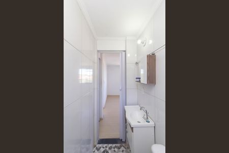 Apartamento para alugar com 65m², 2 quartos e 1 vaga Apartamento para alugar com 65m², 2 quartos e 1 vagaBanheiro