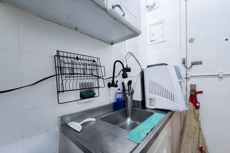 Apartamento à venda com 48m², 1 quarto e 1 vaga