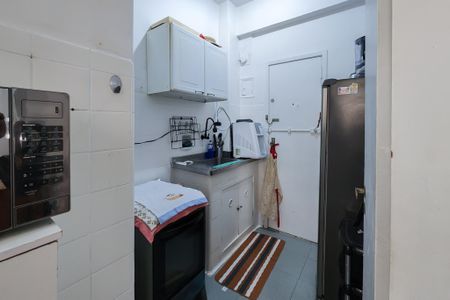 Apartamento à venda com 48m², 1 quarto e 1 vaga