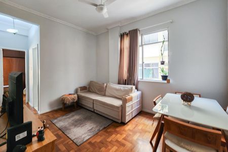 Apartamento à venda com 1 quarto, 50m² em Laranjeiras, Rio de Janeiro