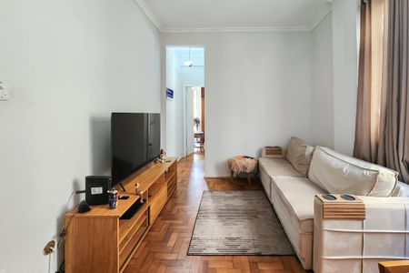 Apartamento à venda com 1 quarto, 50m² em Laranjeiras, Rio de Janeiro