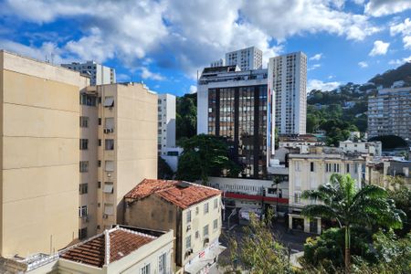 Apartamento à venda com 1 quarto, 48m² em Laranjeiras, Rio de Janeiro