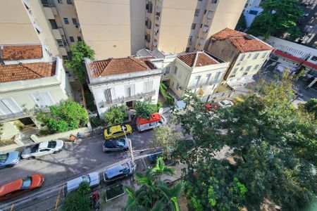 Apartamento à venda com 1 quarto, 48m² em Laranjeiras, Rio de Janeiro
