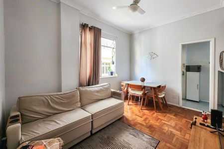 Apartamento à venda com 1 quarto, 50m² em Laranjeiras, Rio de Janeiro