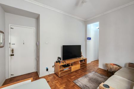 Apartamento à venda com 48m², 1 quarto e 1 vaga