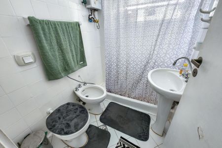 Apartamento à venda com 48m², 1 quarto e 1 vaga