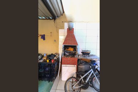 Casa à venda com 220m², 3 quartos e 6 vagas Casa à venda com 220m², 3 quartos e 6 vagasChurrasqueira