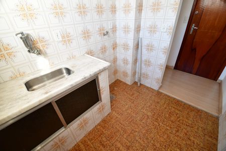 Apartamento para alugar com 39m², 1 quarto e sem vagaCozinha