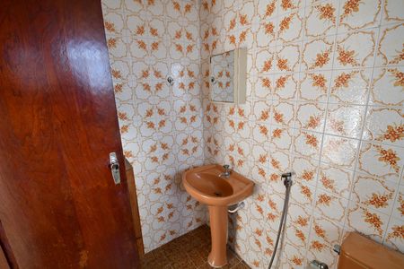 Banheiro de apartamento para alugar com 1 quarto, 39m² em Centro, Campinas