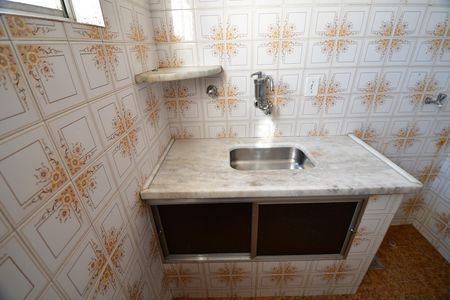 Apartamento para alugar com 39m², 1 quarto e sem vagaCozinha