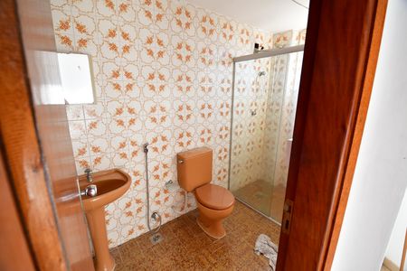 Banheiro de apartamento para alugar com 1 quarto, 39m² em Centro, Campinas