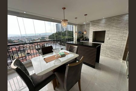 Apartamento à venda com 4 quartos, 137m² em Vila Rosalia, Guarulhos