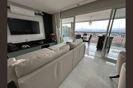 Apartamento à venda com 4 quartos, 137m² em Vila Rosalia, Guarulhos
