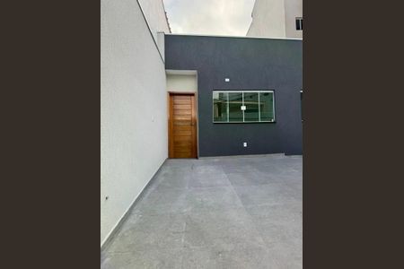 Casa à venda com 3 quartos, 77m² em Vila Francisco Matarazzo, Santo André