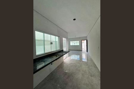 Casa à venda com 3 quartos, 77m² em Vila Francisco Matarazzo, Santo André