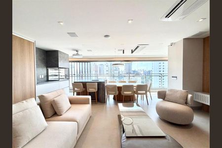 Apartamento à venda com 154m², 3 quartos e 2 vagas