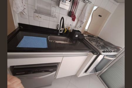 Apartamento à venda com 50m², 2 quartos e 1 vaga