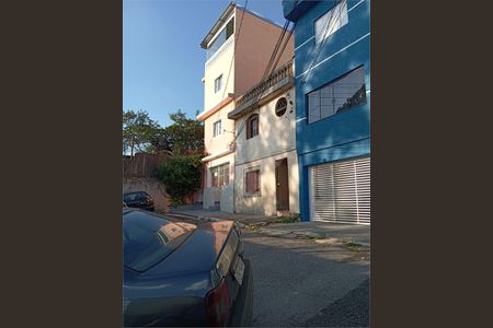 Casa à venda com 2 quartos, 100m² em Vila Moraes, São Paulo