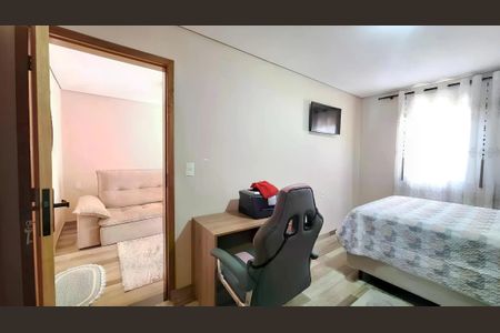 Casa à venda com 2 quartos, 95m² em Jardim das Maravilhas, Santo André