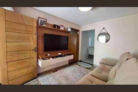 Casa à venda com 2 quartos, 95m² em Jardim das Maravilhas, Santo André