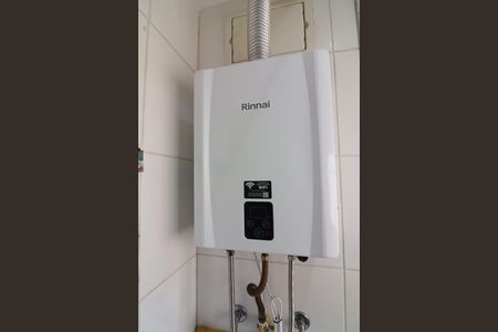 Apartamento à venda com 59m², 2 quartos e 1 vagaCozinha e Área de Serviço