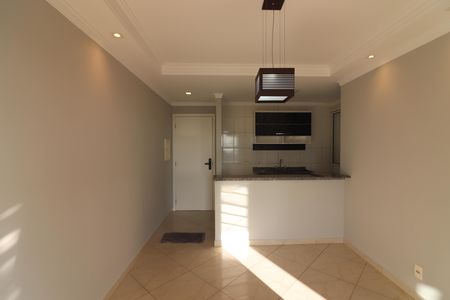 Apartamento à venda com 59m², 2 quartos e 1 vagaSala 
